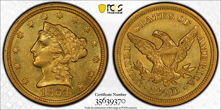 Cert 35639370 - Coin Image