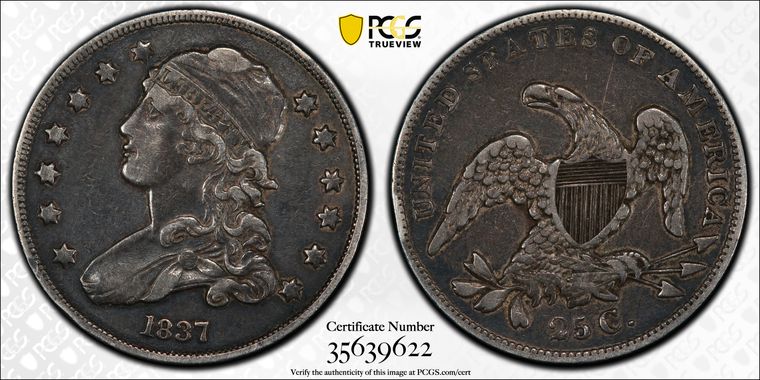 Cert 35639622 - Coin Image