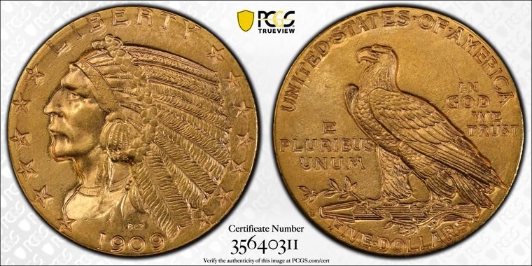 Cert 35640311 - Coin Image