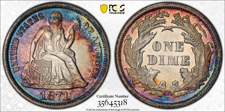 Cert 35645318 - Coin Image