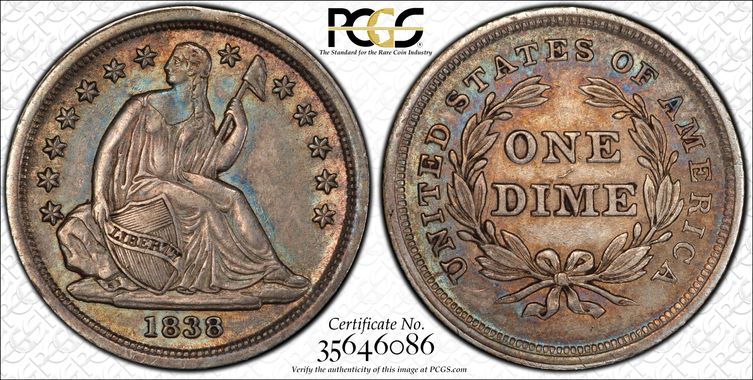 Cert 35646086 - Coin Image