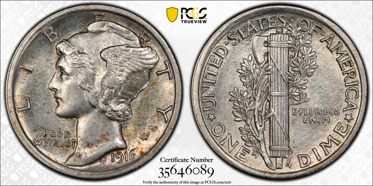 Cert 35646089 - Coin Image