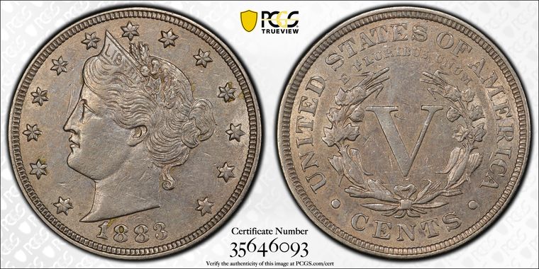 Cert 35646093 - Coin Image