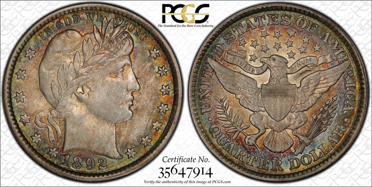 Cert 35647914 - Coin Image