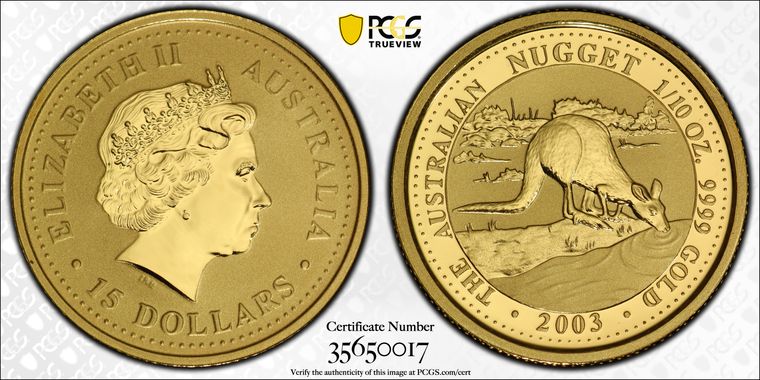 Cert 35650017 - Coin Image