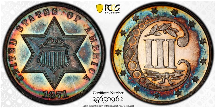 Cert 35650962 - Coin Image