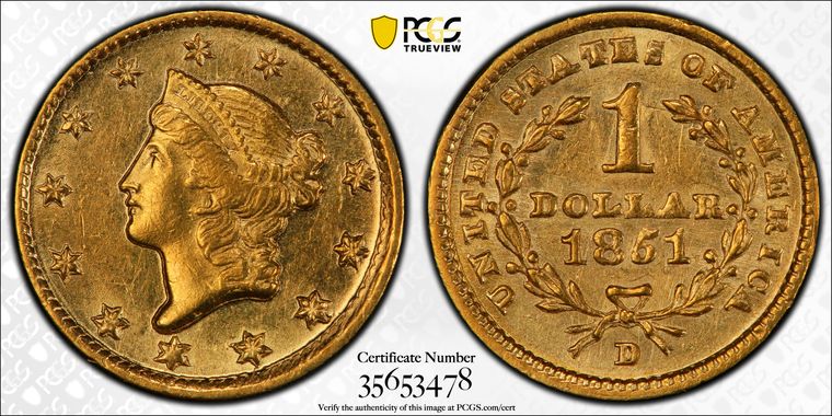 Cert 35653478 - Coin Image