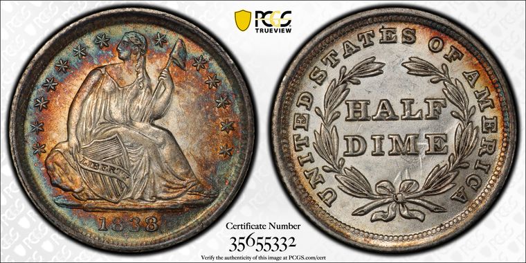 Cert 35655332 - Coin Image