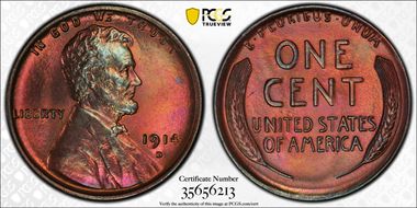 1914-D 1C N1BN
