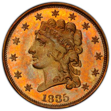 Cert 35657690 - Coin Image