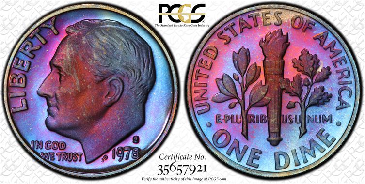 Cert 35657921 - Coin Image