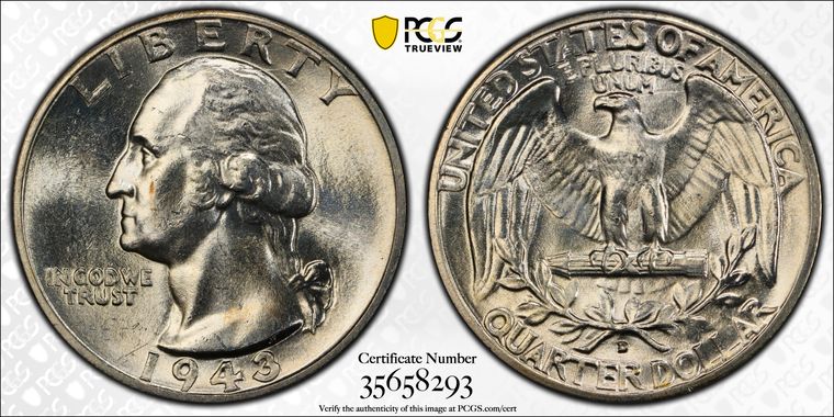 Cert 35658293 - Coin Image