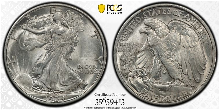 Cert 35659413 - Coin Image