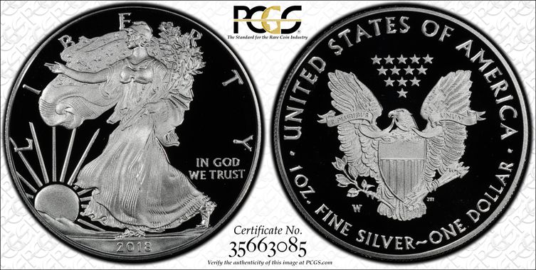 Cert 35663085 - Coin Image