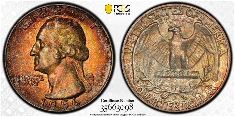 Cert 35663098 - Coin Image