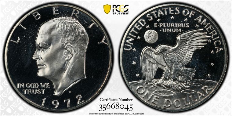 Cert 35668045 - Coin Image