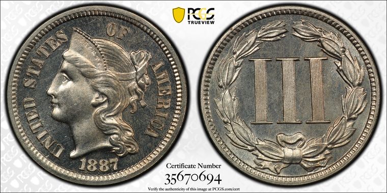 Cert 35670694 - Coin Image