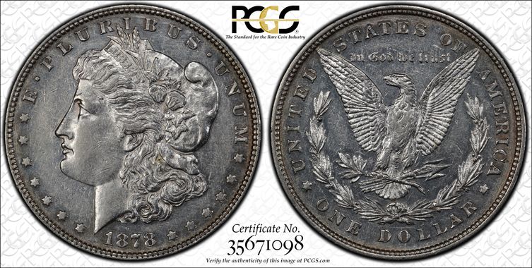 Cert 35671098 - Coin Image