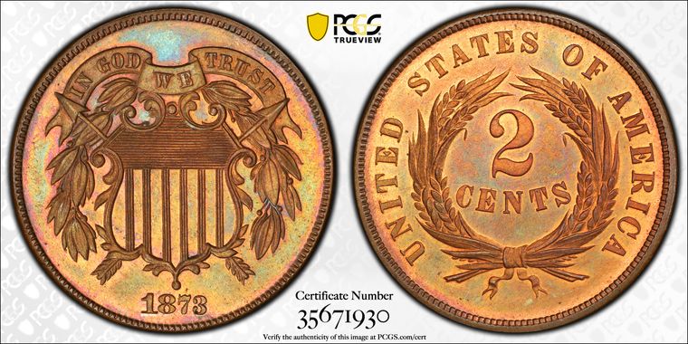 Cert 35671930 - Coin Image