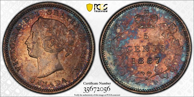 Cert 35672056 - Coin Image