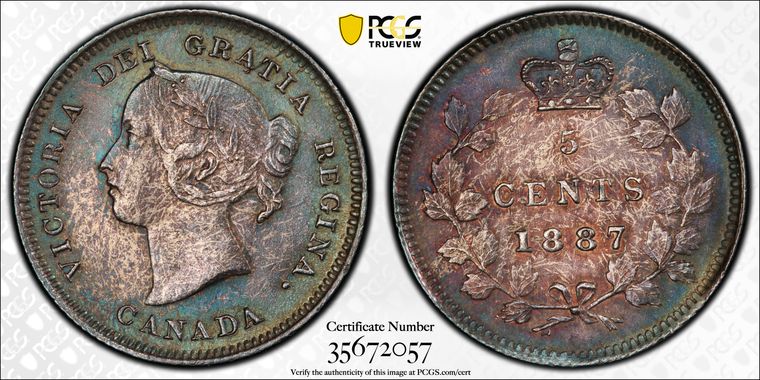 Cert 35672057 - Coin Image