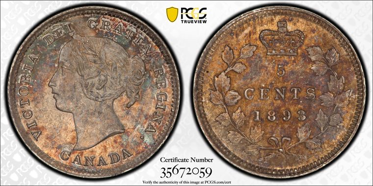 Cert 35672059 - Coin Image