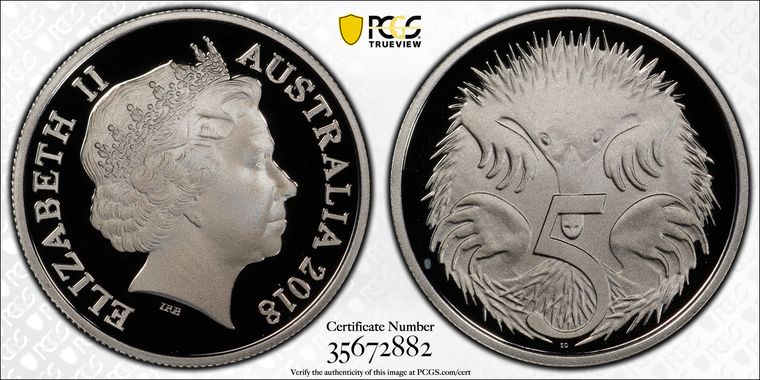 Cert 35672882 - Coin Image