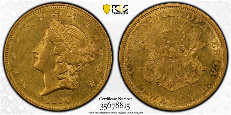 Cert 35678815 - Coin Image