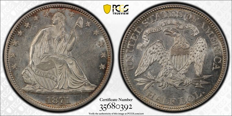 Cert 35680392 - Coin Image