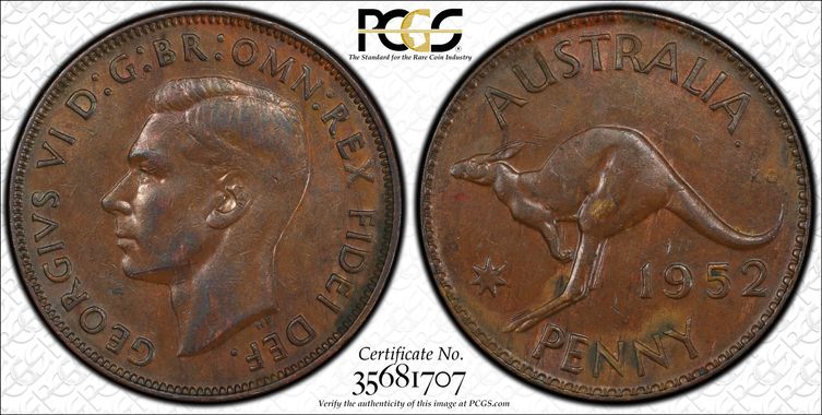 Cert 35681707 - Coin Image