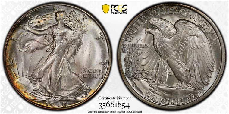 Cert 35681854 - Coin Image