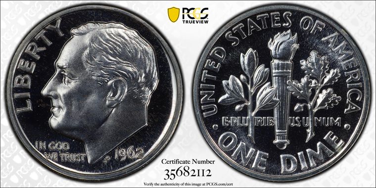 Cert 35682112 - Coin Image