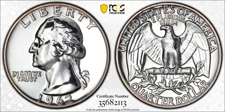 Cert 35682113 - Coin Image