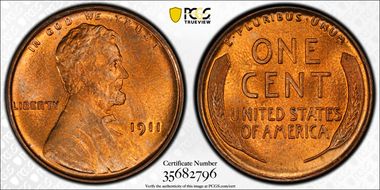 1911 1C MS66+ RD