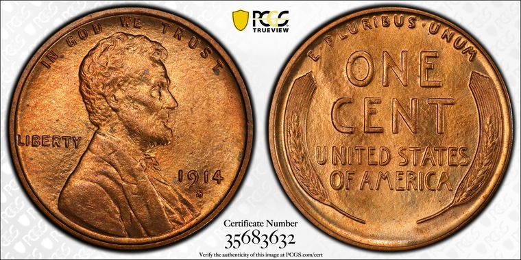 Cert 35683632 - Coin Image