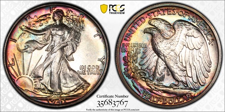 Cert 35683767 - Coin Image