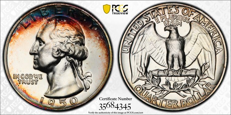 Cert 35684345 - Coin Image