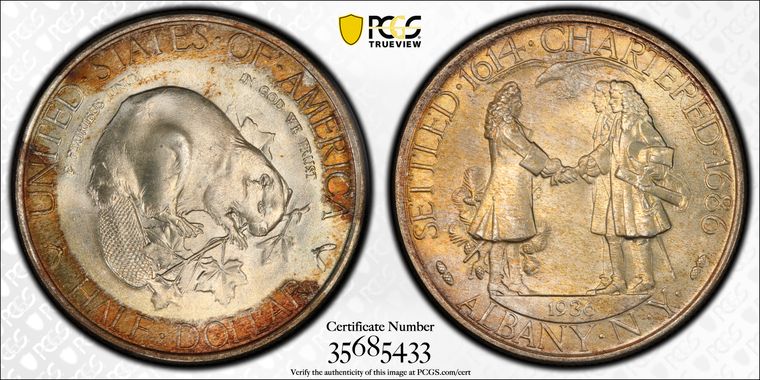 Cert 35685433 - Coin Image