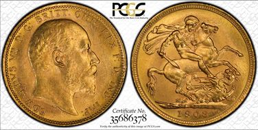 1908-M Sov S-3971 MS64