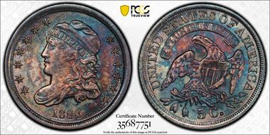 1836 H10C Large 5C MS66