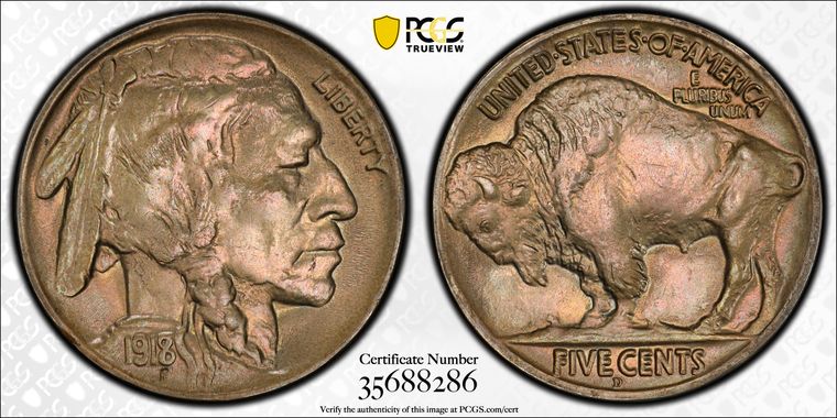 Cert 35688286 - Coin Image