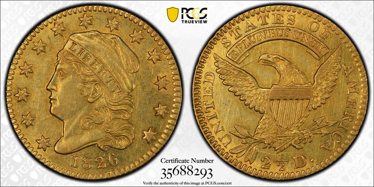 Cert 35688293 - Coin Image