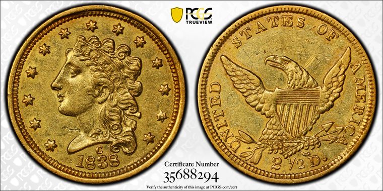 Cert 35688294 - Coin Image