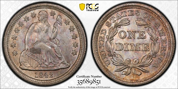 Cert 35689851 - Coin Image