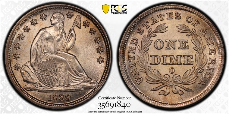 Cert 35691840 - Coin Image