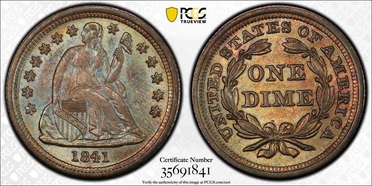 Cert 35691841 - Coin Image