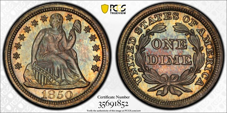 Cert 35691852 - Coin Image