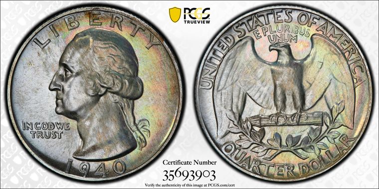 Cert 35693903 - Coin Image