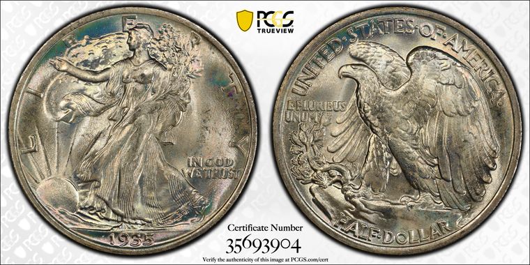 Cert 35693904 - Coin Image