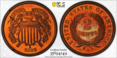 1868 2C PR66CAM